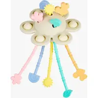 Nattou Soft Silicone Montessori Aktivointilelu