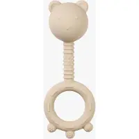 Nattou Soft Silicone Helistin + Purulelu, Clay