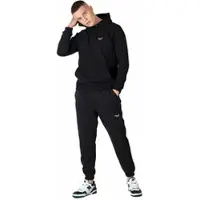 REELL Regular Logo Verryttelyhousut deep black Koko XL