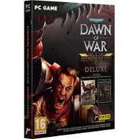 Warhammer 40.000: Dawn of War (Definitive Edition Deluxe) - Code in a Box - Windows - 01 - Strategia