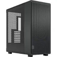 Fractal Design Epoch XL -täystornikotelo vaalealla ikkunalla, musta
