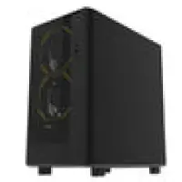 Darkflash DB330M Mesh computer case (black)