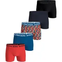 Björn Borg Cotton Stretch Boxers 5-pack