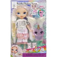Rainbow High Littles Fantasy Fairies nukke