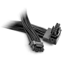 Bequiet be quiet! CHR-7710, 12V-2x6, 12VHPWR, 0,7 m, Uros, Uros, Suora (BC074)