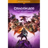 Dragon Age: The Veilguard (Deluxe Edition) (5)