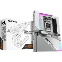Gigabyte B650E AORUS STEALTH ICE, ATX-emolevy