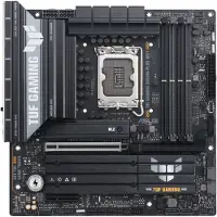 Asus TUF GAMING B860M-PLUS WIFI, mATX-emolevy