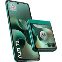 Motorola Razr 70 5G 256 GB Sporting Green