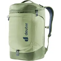 Deuter Duffel Pro Pack 30 Arkireppu 49 cm Kannettavan tietokoneen taskun syvyys Vihreä