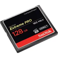 SanDisk Extreme Pro 256GB CompactFlash-kortti