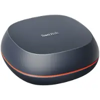 SanDisk – Desk Drive 8TB USB-C Desktop Ext SSD (SDSSDT40-8T00-EM25)