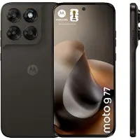 Motorola Moto G77 8/256 GB 6,78 tuumaa 5G Pantone Black Olive