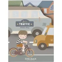 Little Dutch Sticker Sheets Jim's Traffic