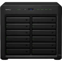 Synology Disk Station DS3622xs+ -verkkolevypalvelin
