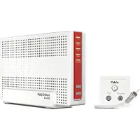 AVM FRITZ!Box 6690 Cable langaton Dual Band WiFi 6 -kaapelimodeemi
