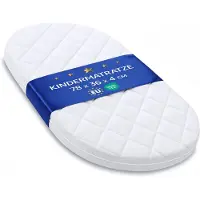 Totsy Baby Bassinet vauvan patjat rattaat - patjan puolella sänky vauvan kehto lasten patja matkasänky kosteussuoja Moses kori patja rattaiden patja