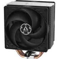 Arctic Freezer 36 CO, Ilmanjäähdytin, 12 cm, 200 RPM, 1800 RPM, Musta, Hopea (ACFRE00122A)