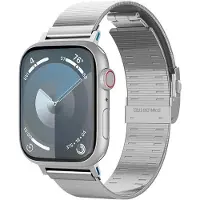 Spigen Sleek Link. silver - Apple Watch 41mm/40mm/38mm