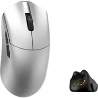 WLMouse Beast G Max Langaton Pelihiiri - Hopea