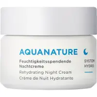 Börlind Aquanature Rehydrating Night Cream 50 ml