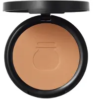 Nilens Jord Mineral Foundation Compact 595 Praline