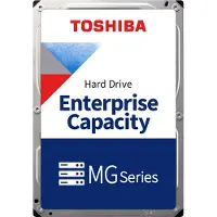 Toshiba – E-Capacity HDD 8TB 3.5 7.2k SATA 6G 5xxe (MG10ADA800E)