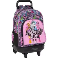 Monster High Compact Monster High Drama Rullalaukku