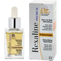Rexaline Linekiller Xtreme Night Elixir 30ml Kosteusvoide