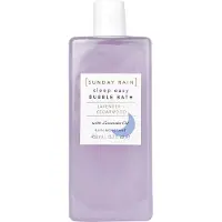 Sunday Rain Sleep Easy Bubble Bath 450 ml rentouttava kylpyvaahto
