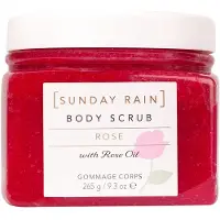 Sunday Rain Body Scrub Rose 265 g