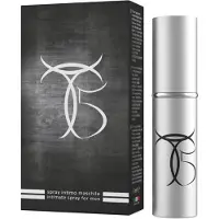 IntimateLine T5 - viivästyttävä suihke miehille (5 ml)