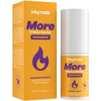 IntimateLine Intymate More - lämmittävä kiihottava geeli (30 ml)