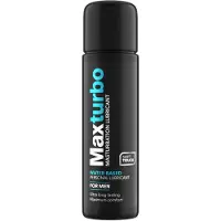 IntimateLine MaxTurbo - vesipohjainen liukuvoide miehille (100 ml)
