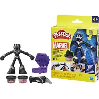 Play-Doh Hasbro Play-Doh Marvel: Captain America - Stamping Shield (G0056)