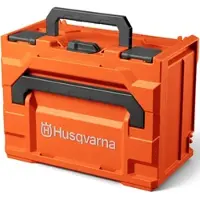 Husqvarna akkujen kuljetuslaatikko - UN3480-sertifioitu