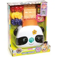Adlibris Zoo Troop Panda Toaster - White - ONE SIZE