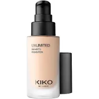 KIKO Milano Unlimited 24h Matte Foundation 1.5 WR Warm Rose 30 ml