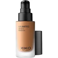 KIKO Milano Unlimited 24h Matte Foundation 8 WR Warm Rose 30 ml