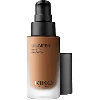 KIKO Milano Unlimited 24h Matte Foundation 9.5 WG Warm Gold 30 ml