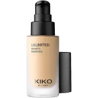 KIKO Milano Unlimited 24h Matte Foundation 3.5 WO Warm Olive 30 ml