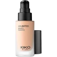 KIKO Milano Unlimited 24h Matte Foundation 3.5 WR Warm Rose 30 ml