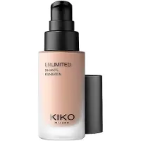 KIKO Milano Unlimited 24h Matte Foundation 5.5 CR Cool Rose 30 ml