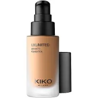 KIKO Milano Unlimited 24h Matte Foundation 8 NG Neutral Gold 30 ml