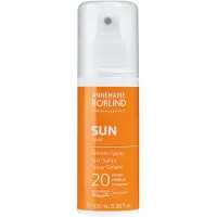Börlind Sun Care Sun Spray Spf 20
