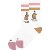 American Socks Be Capy - Mid High Sukat multi Koko Uni