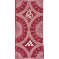 Adidas Real Madrid Beach Large Pyyhe