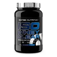 Scitec Nutrition Iso Clear Whey Heraproteiini-isolaatti 1025 g