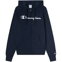 Champion Collegetakki laivastonsininen / valkoinen