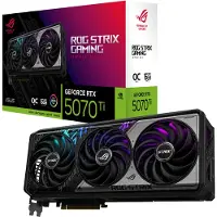 Asus GeForce RTX 5070 Ti ROG Strix GAMING 16 Gt OC -näytönohjain